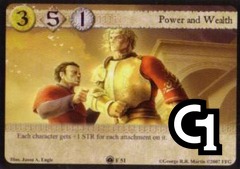 Power and Wealth